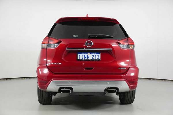 2017 Nissan X-Trail Autech Hybrid