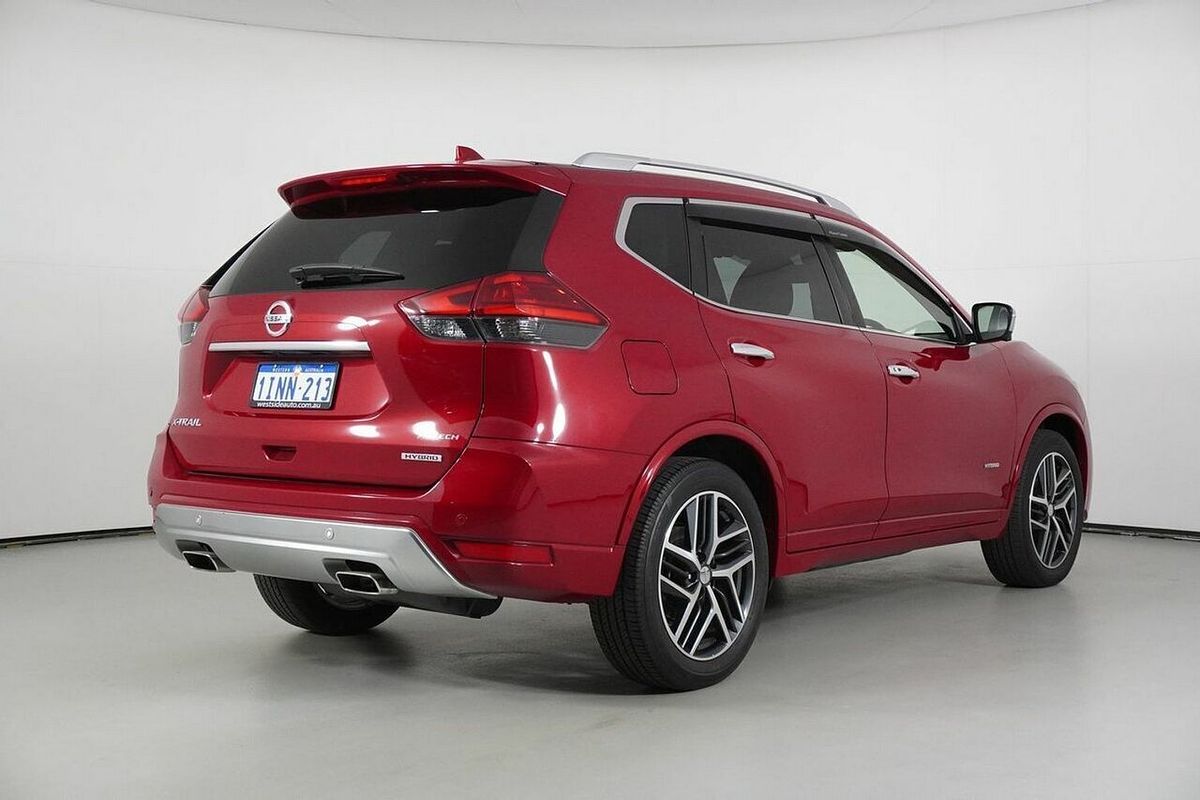 2017 Nissan X-Trail Autech Hybrid