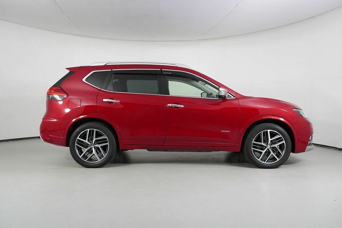 2017 Nissan X-Trail Autech Hybrid