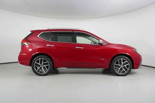 2017 Nissan X-Trail Autech Hybrid
