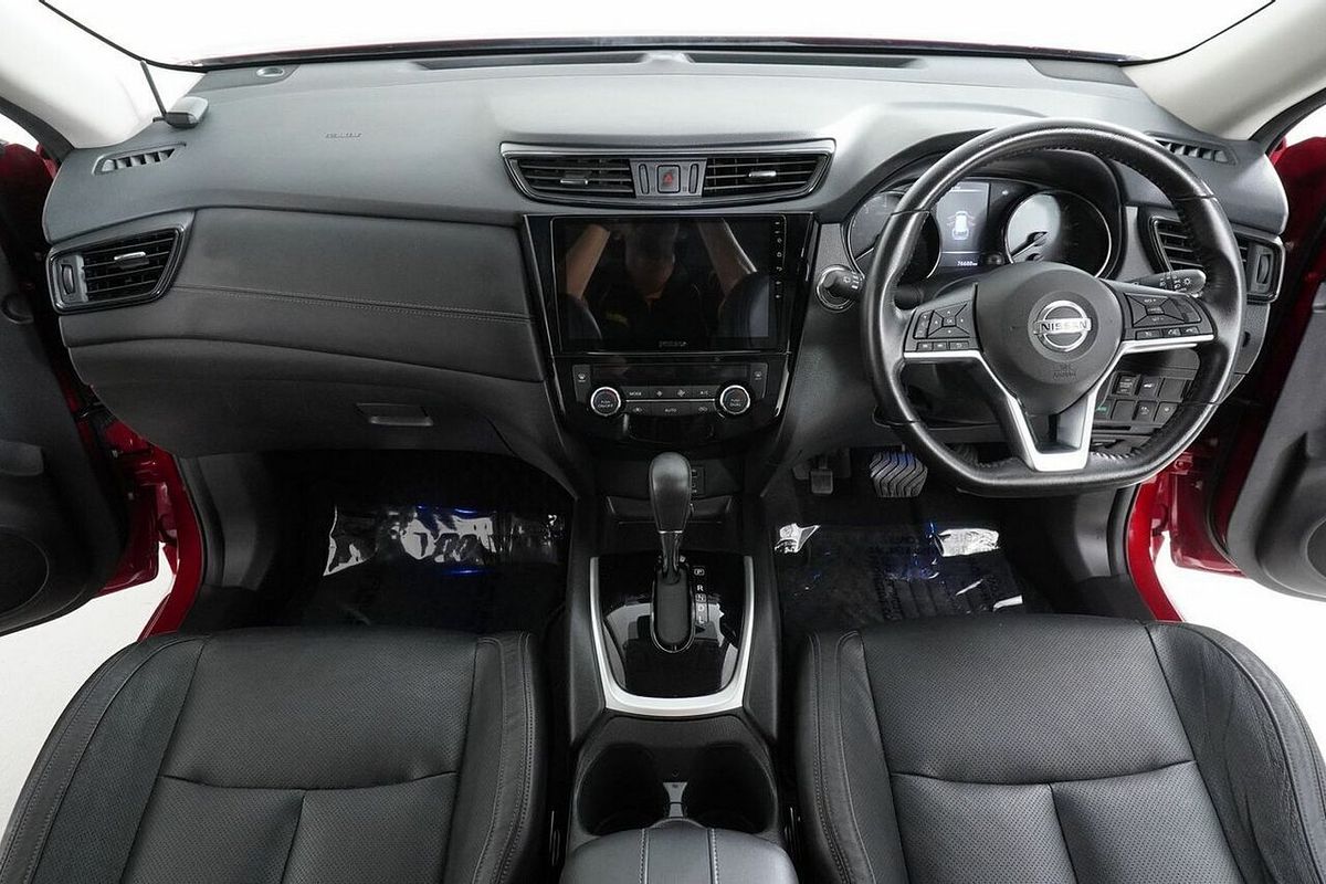 2017 Nissan X-Trail Autech Hybrid