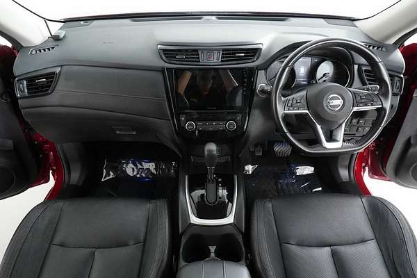 2017 Nissan X-Trail Autech Hybrid