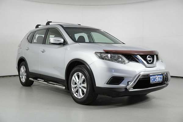 2015 Nissan X-Trail ST (4x4) T32