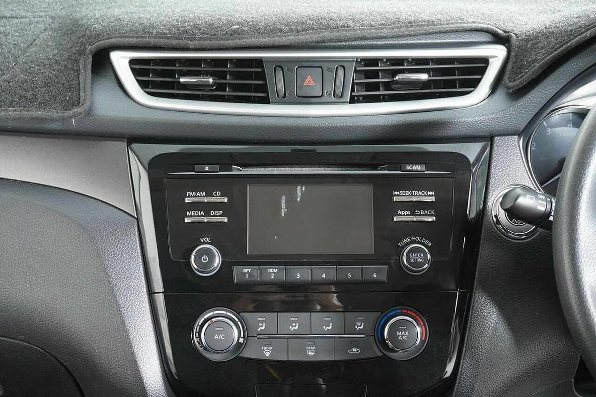 2015 Nissan X-Trail ST (4x4) T32