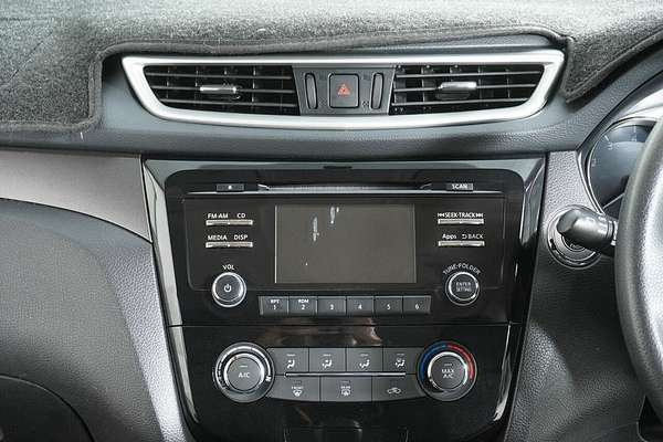 2015 Nissan X-Trail ST (4x4) T32