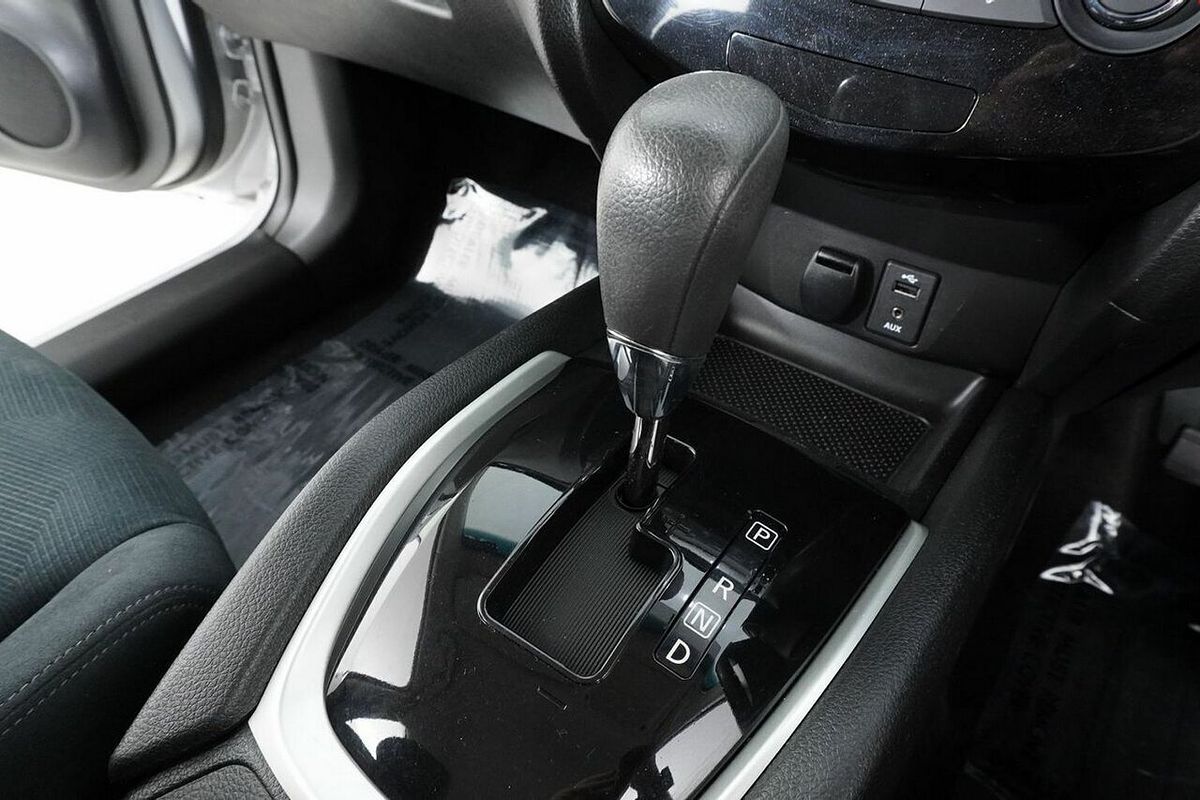 2015 Nissan X-Trail ST (4x4) T32