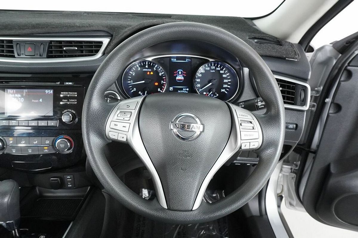 2015 Nissan X-Trail ST (4x4) T32