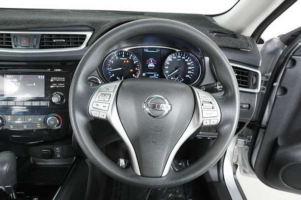 2015 Nissan X-Trail ST (4x4) T32