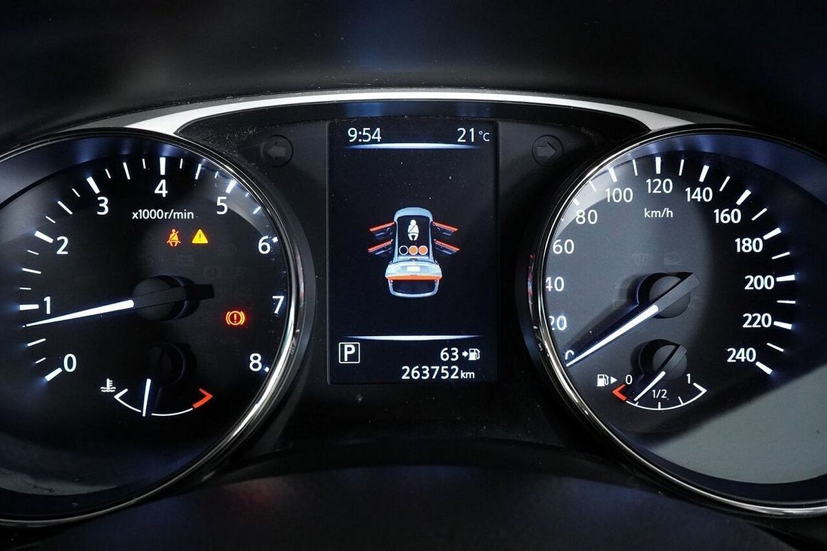 2015 Nissan X-Trail ST (4x4) T32