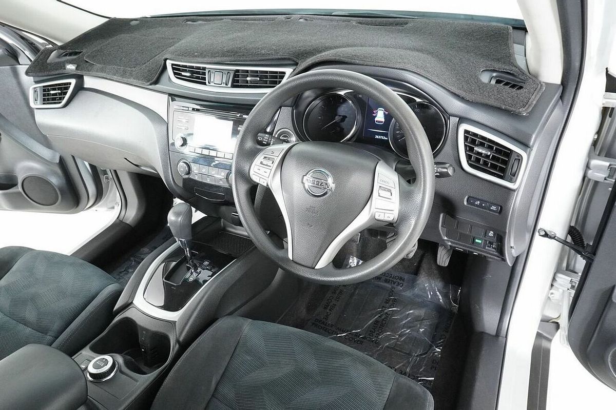 2015 Nissan X-Trail ST (4x4) T32