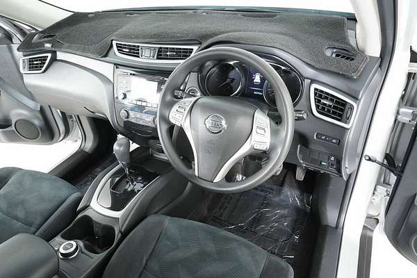 2015 Nissan X-Trail ST (4x4) T32