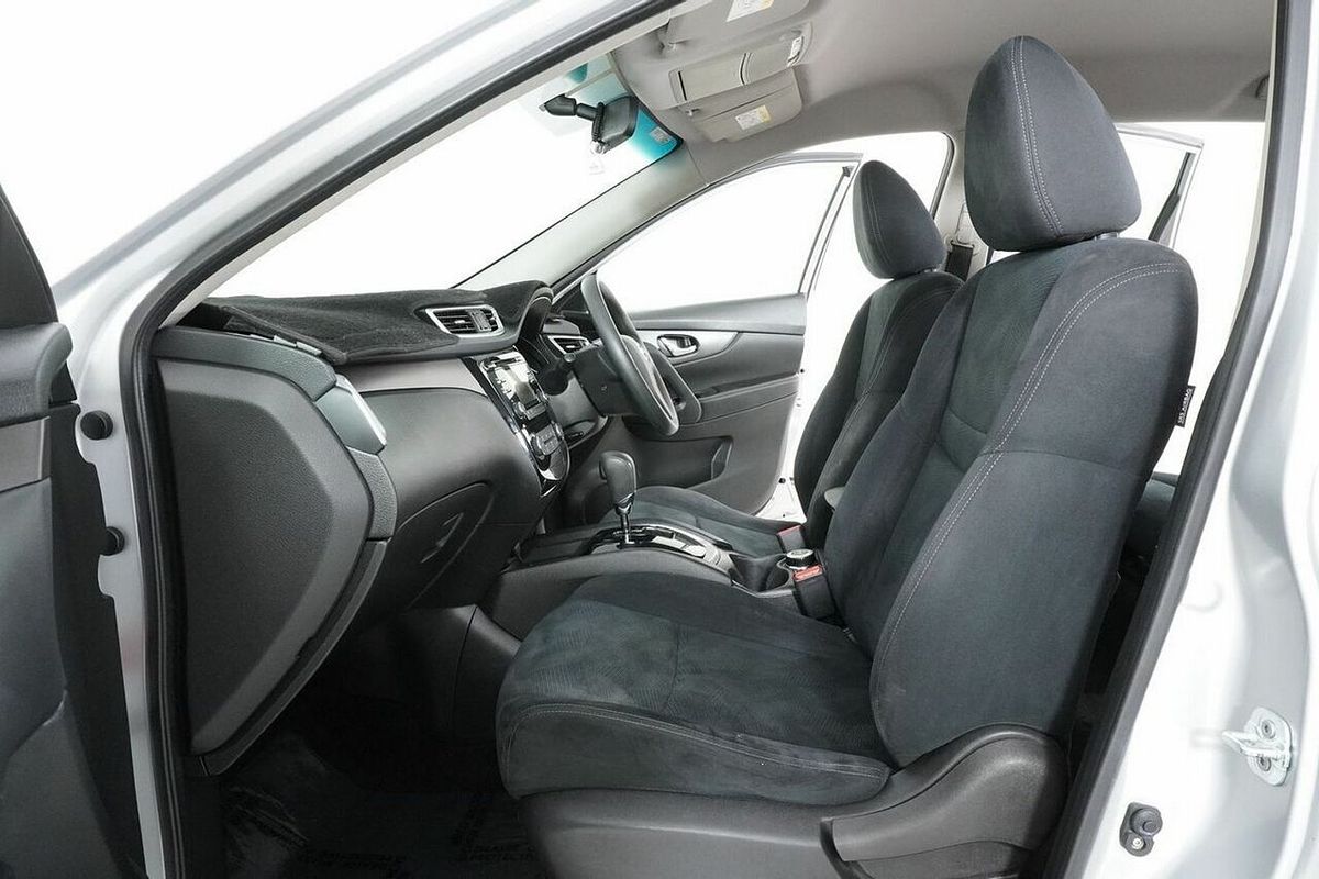 2015 Nissan X-Trail ST (4x4) T32