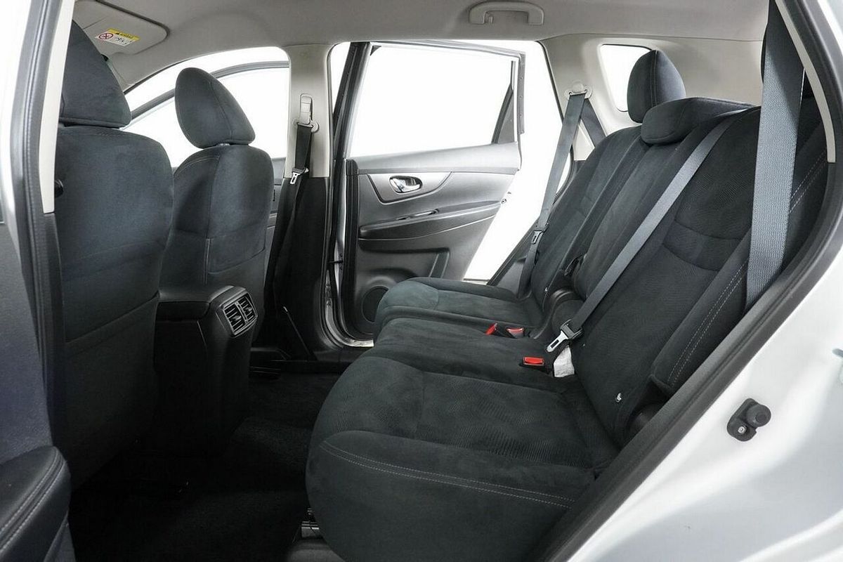 2015 Nissan X-Trail ST (4x4) T32
