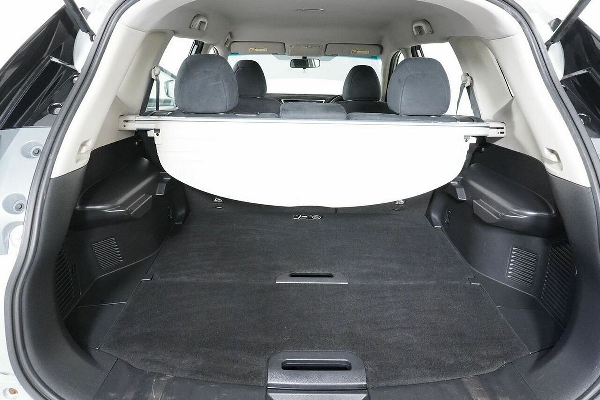 2015 Nissan X-Trail ST (4x4) T32