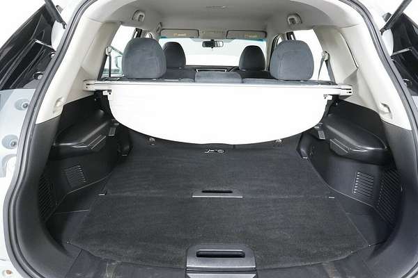 2015 Nissan X-Trail ST (4x4) T32