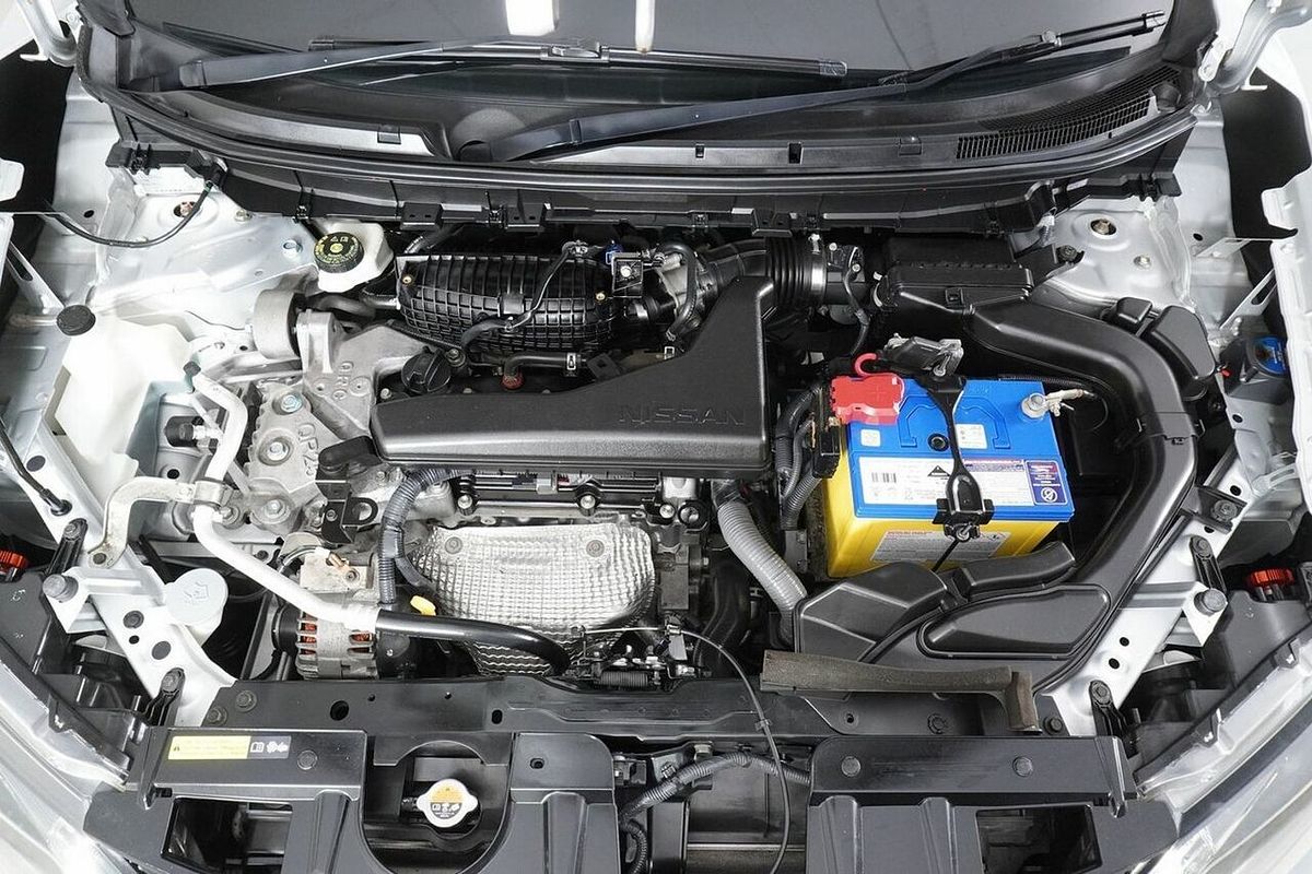 2015 Nissan X-Trail ST (4x4) T32