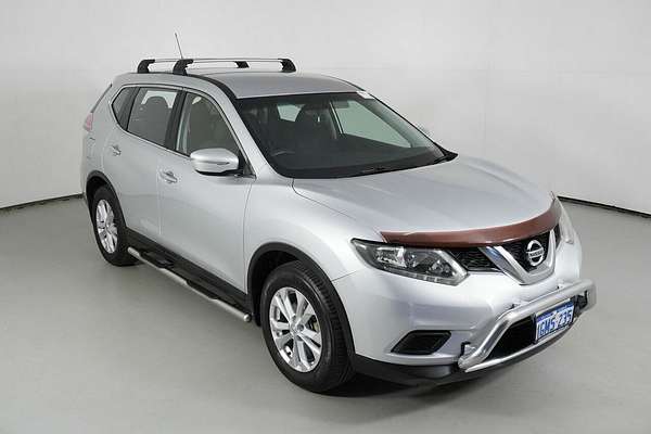 2015 Nissan X-Trail ST (4x4) T32