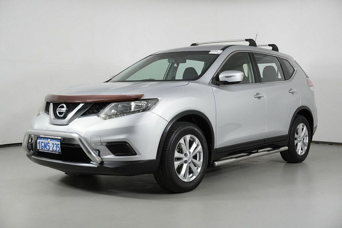 2015 Nissan X-Trail ST (4x4) T32