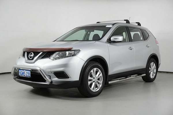 2015 Nissan X-Trail ST (4x4) T32