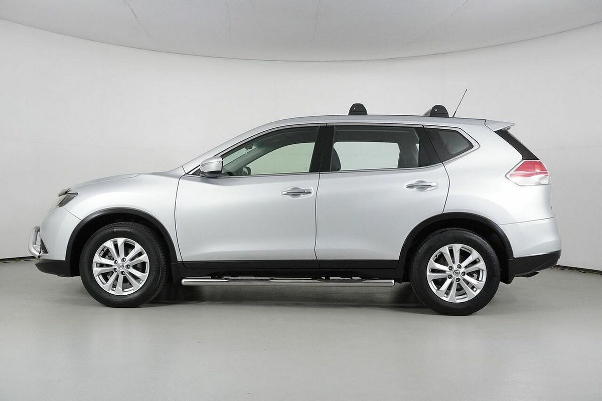 2015 Nissan X-Trail ST (4x4) T32