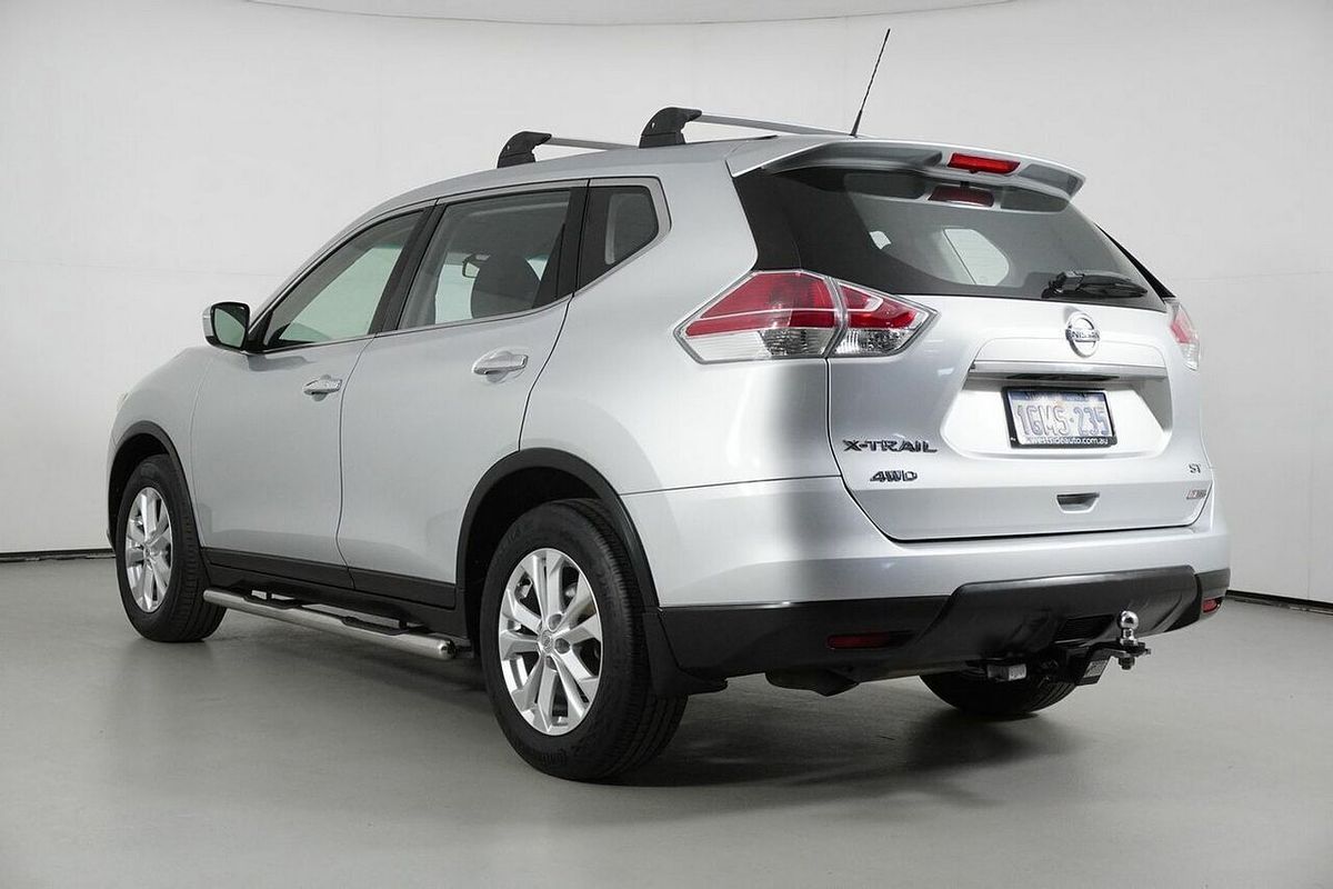 2015 Nissan X-Trail ST (4x4) T32