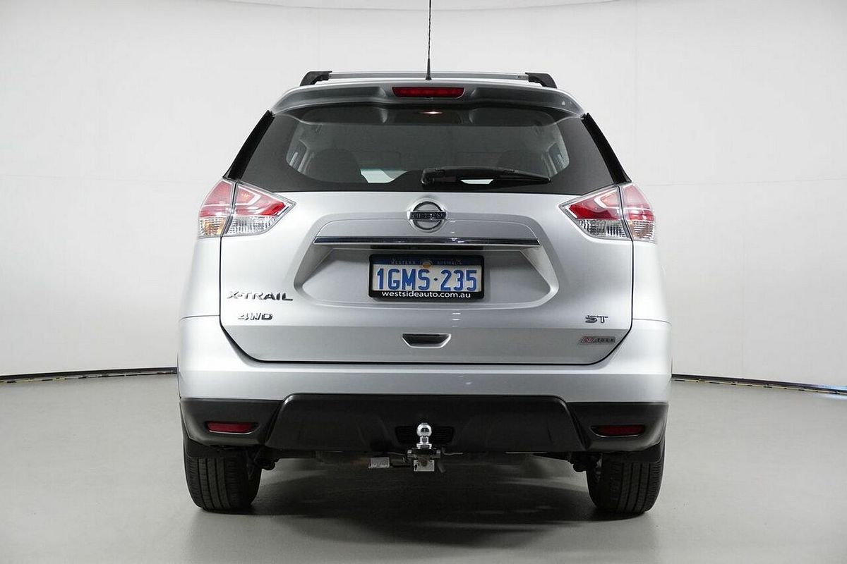 2015 Nissan X-Trail ST (4x4) T32