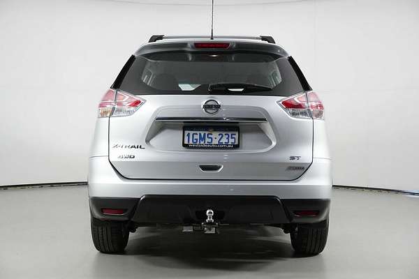 2015 Nissan X-Trail ST (4x4) T32