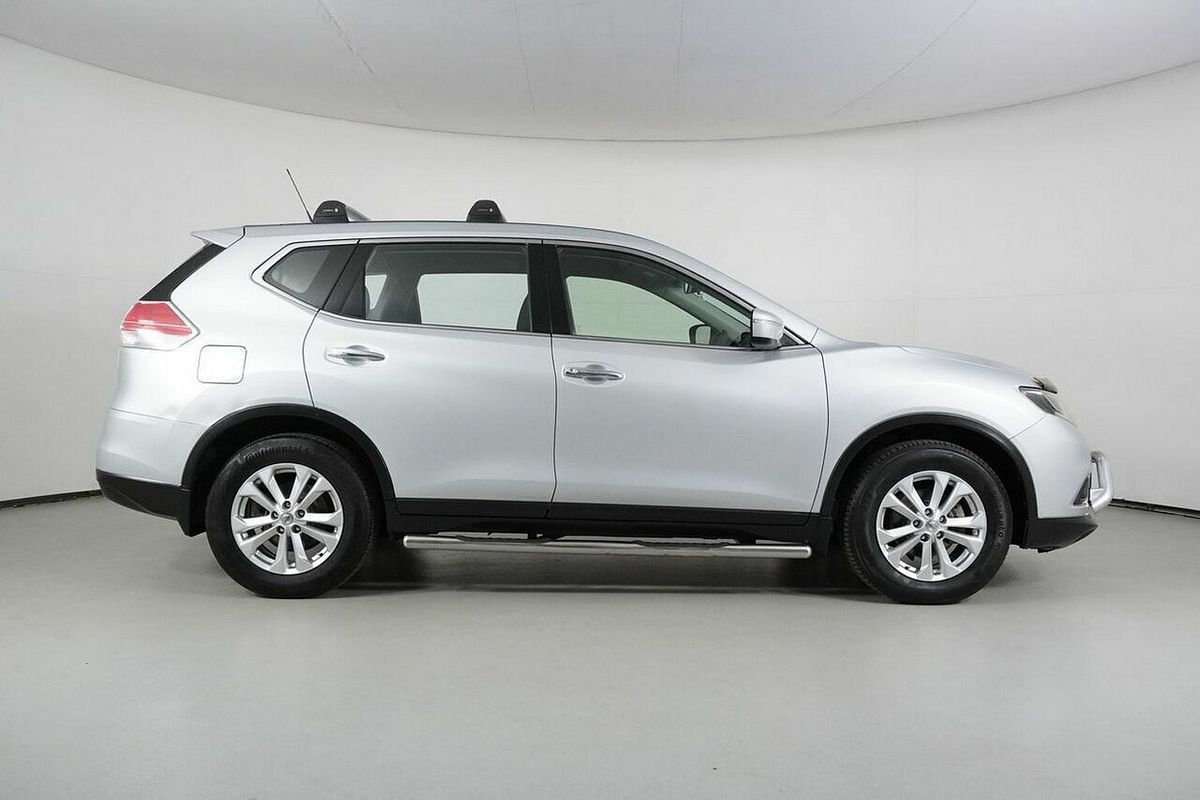 2015 Nissan X-Trail ST (4x4) T32