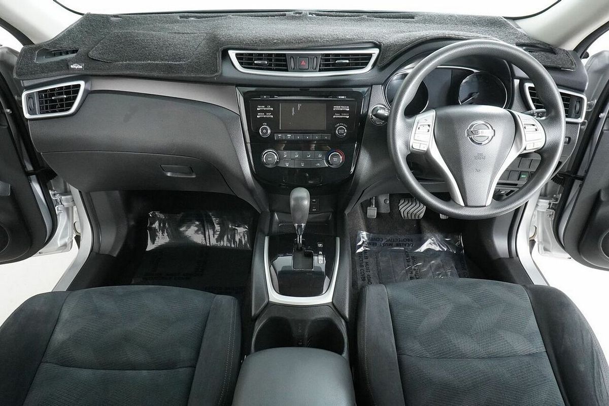 2015 Nissan X-Trail ST (4x4) T32