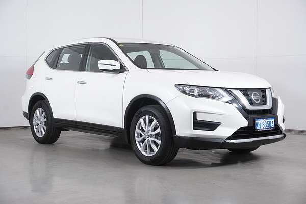 2018 Nissan X-Trail ST (4WD)