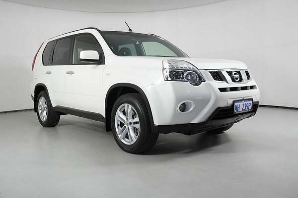 2012 Nissan X-Trail ST-L (4x4) T31 MY11