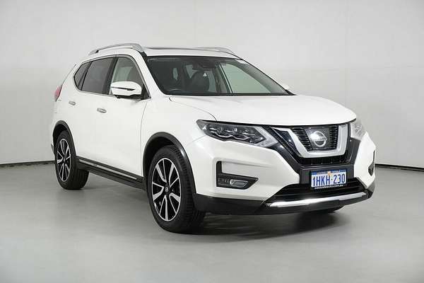2018 Nissan X-Trail TI (4WD) T32 Series 2