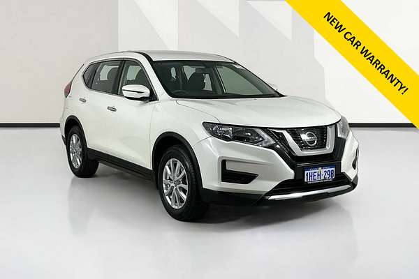 2020 Nissan X-Trail ST (2WD) T32 MY21