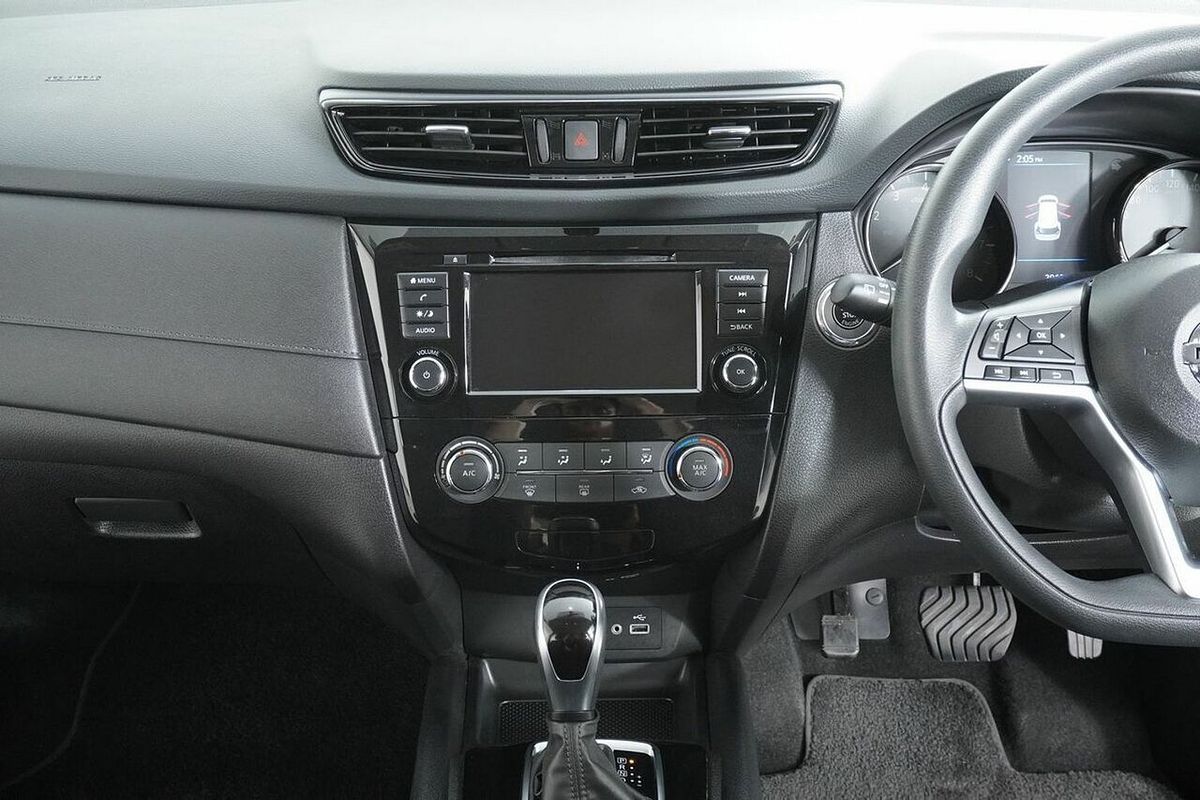 2022 Nissan X-Trail ST (2WD) T32 MY22