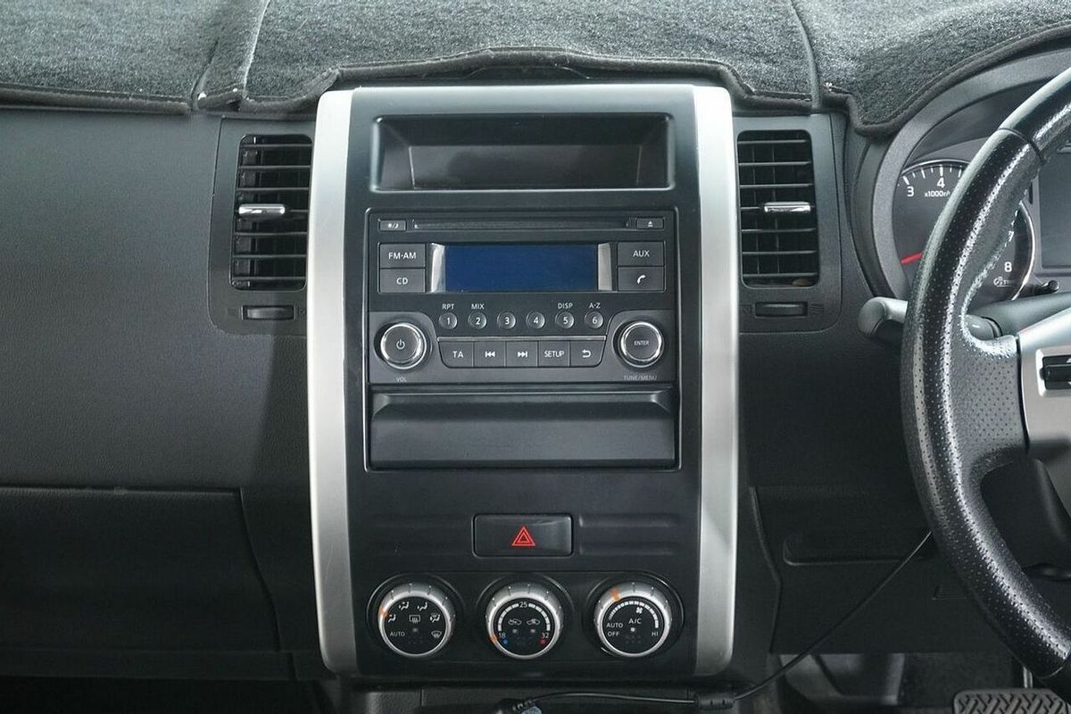 2012 Nissan X-Trail ST-L (4x4) T31 MY11