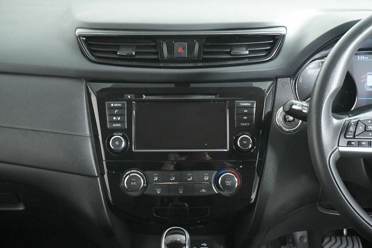 2021 Nissan X-Trail ST (2WD) T32 MY21
