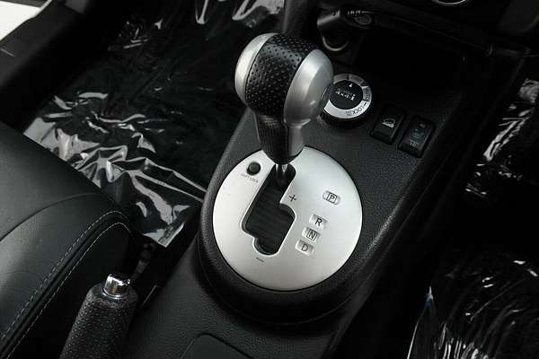 2012 Nissan X-Trail ST-L (4x4) T31 MY11