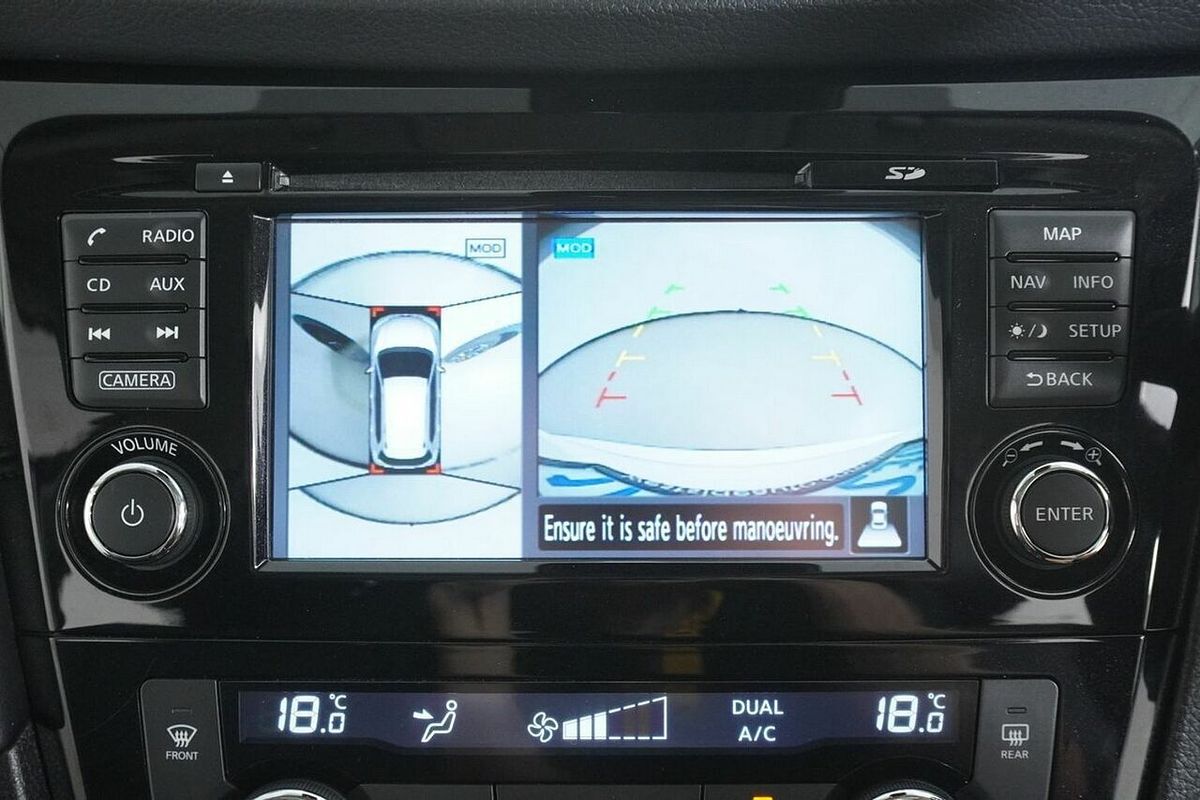 2018 Nissan X-Trail TI (4WD) T32 Series 2