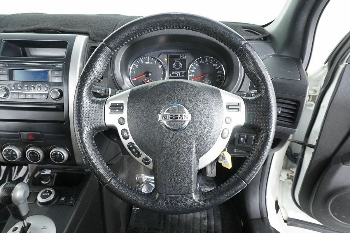 2012 Nissan X-Trail ST-L (4x4) T31 MY11