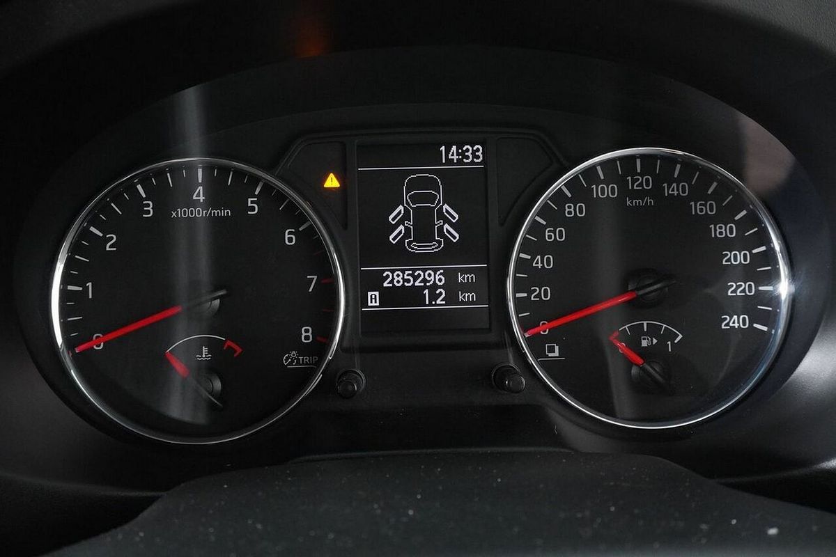 2012 Nissan X-Trail ST-L (4x4) T31 MY11