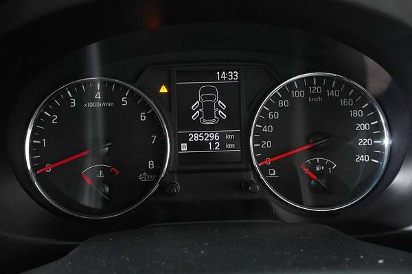 2012 Nissan X-Trail ST-L (4x4) T31 MY11