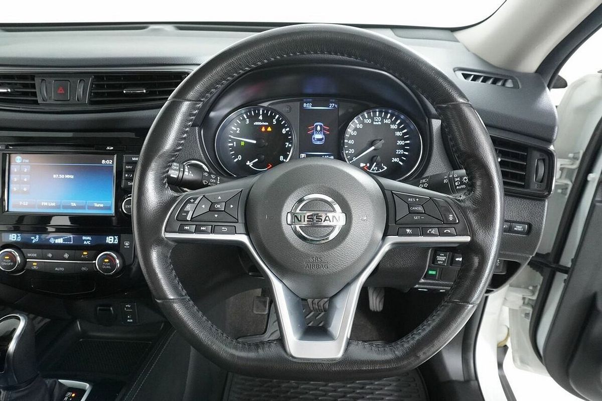 2018 Nissan X-Trail TI (4WD) T32 Series 2