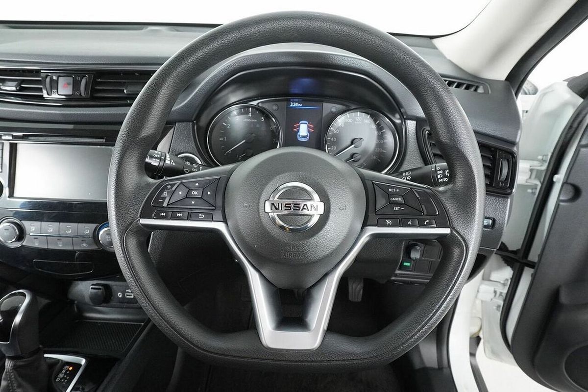 2021 Nissan X-Trail ST (2WD) T32 MY21