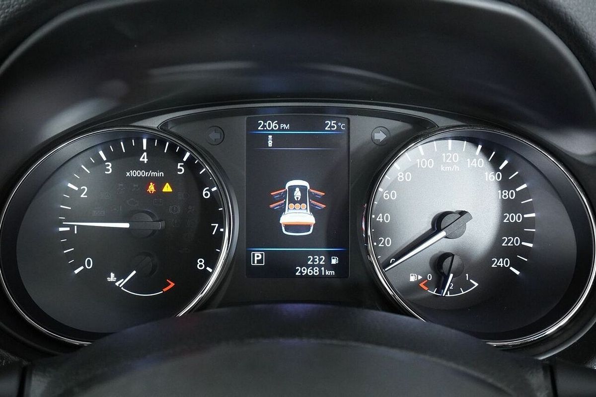 2022 Nissan X-Trail ST (2WD) T32 MY22