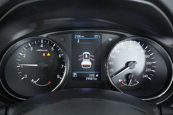 2022 Nissan X-Trail ST (2WD) T32 MY22
