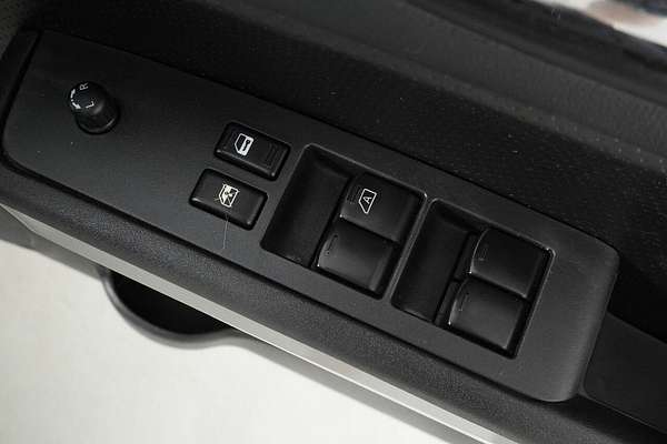 2012 Nissan X-Trail ST-L (4x4) T31 MY11