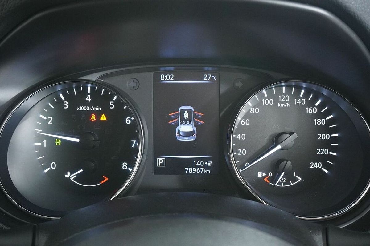 2018 Nissan X-Trail TI (4WD) T32 Series 2