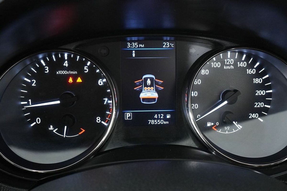2021 Nissan X-Trail ST (2WD) T32 MY21