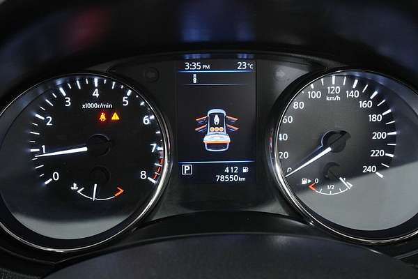 2021 Nissan X-Trail ST (2WD) T32 MY21