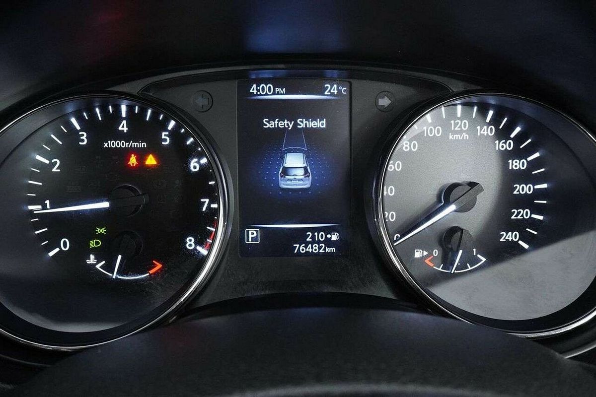 2020 Nissan X-Trail ST (2WD) T32 MY21